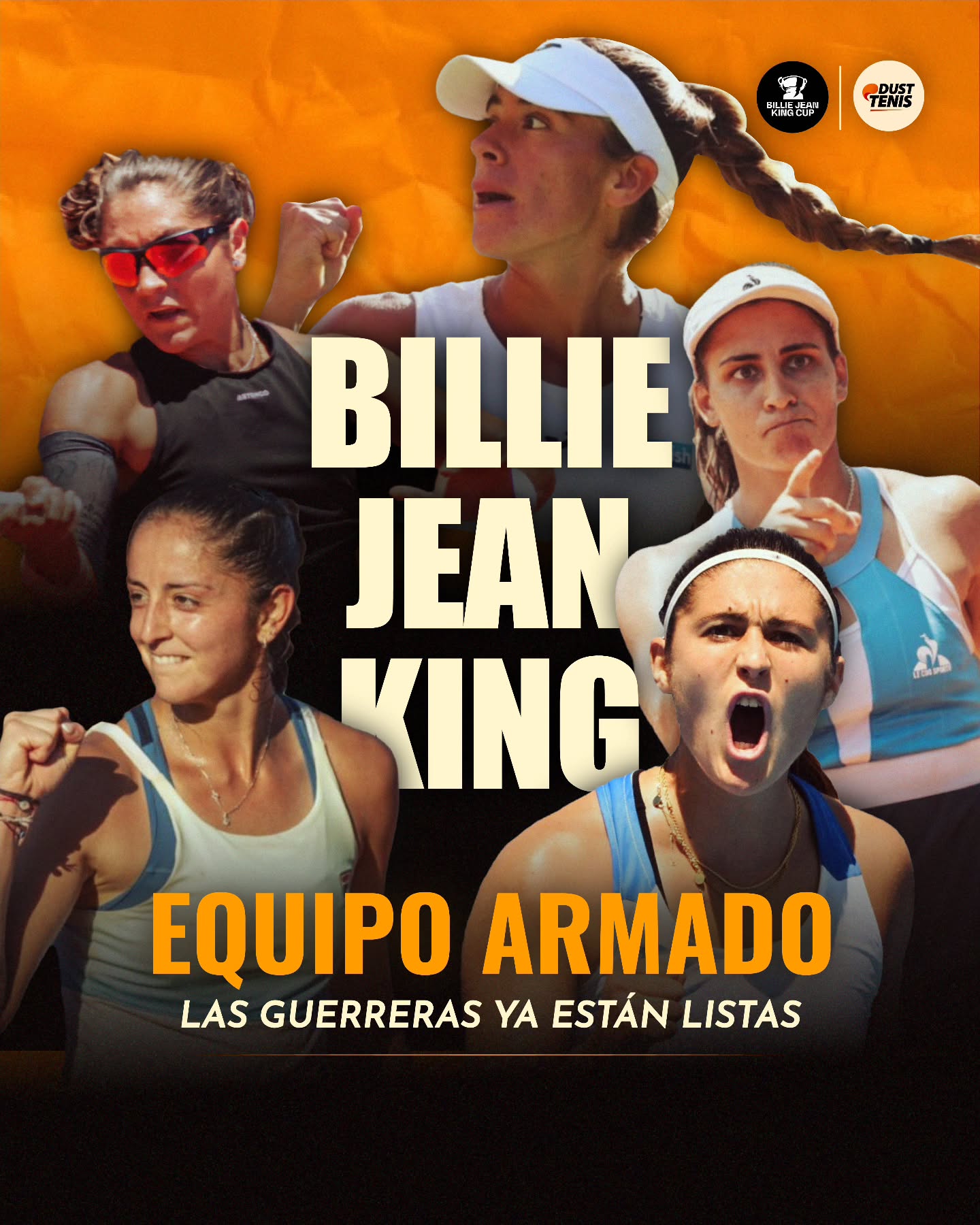 EL HISTORIAL ENTRE ARGENTINA CONTRA ESLOVAQUIA Y SUIZA POR LA BILLIE JEAN KING&nbsp;CUP