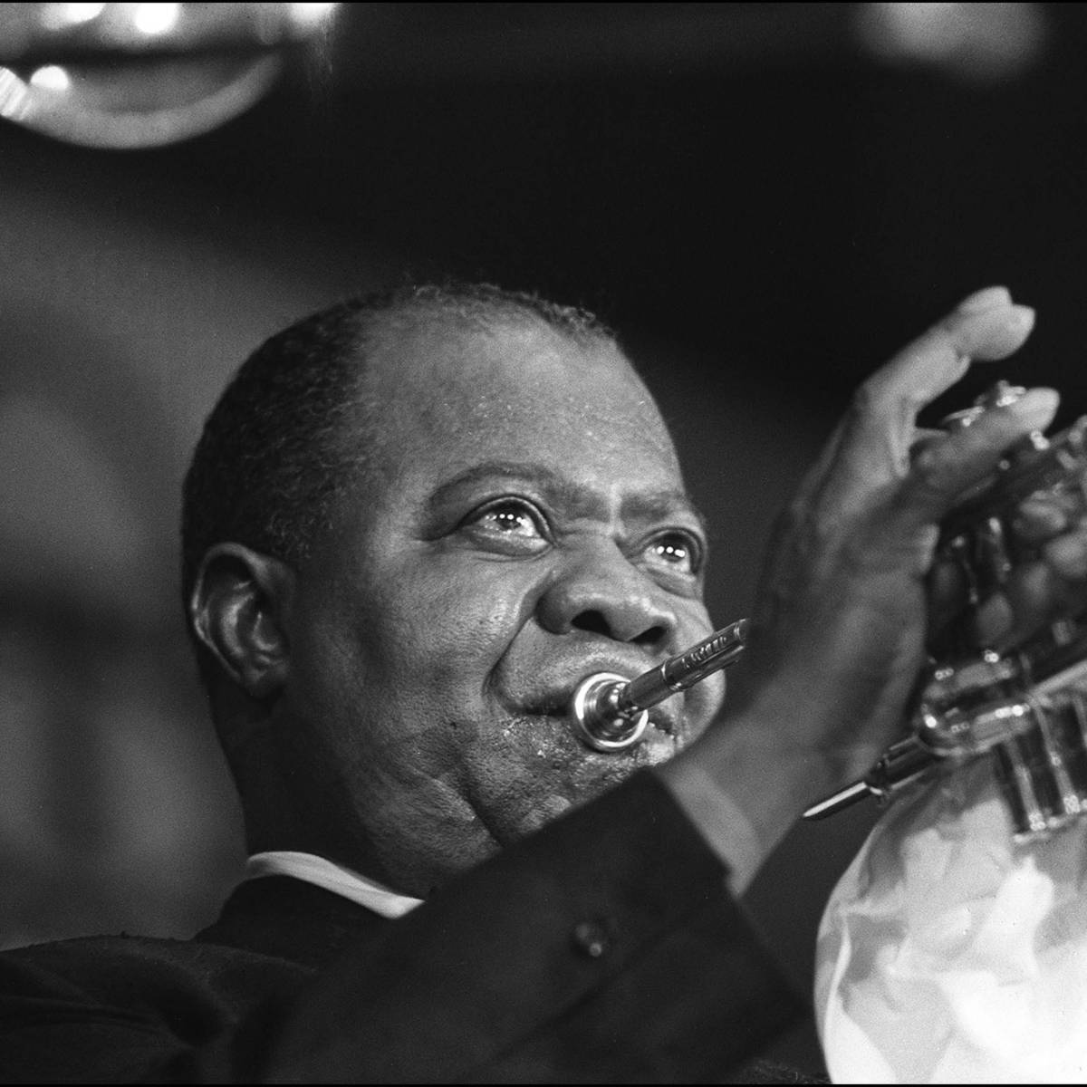 LOUIS ARMSTRONG, EL ÍCONO VIVIENTE DEL US&nbsp;OPEN